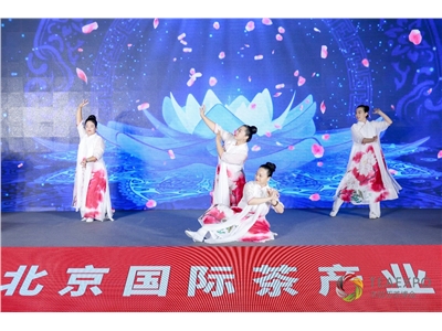 2021中国非遗茶文化盛典在京举办