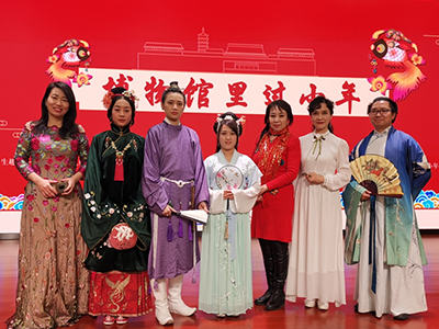 中华古典礼乐文化优秀品牌-礼乐大典