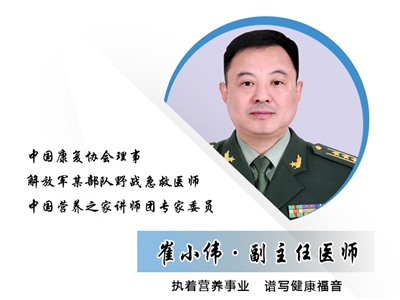 【专家委员】崔小伟